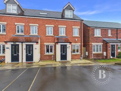 Centenary Way, Newport, TF10