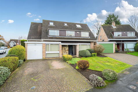 Chiltern Close, Bushey