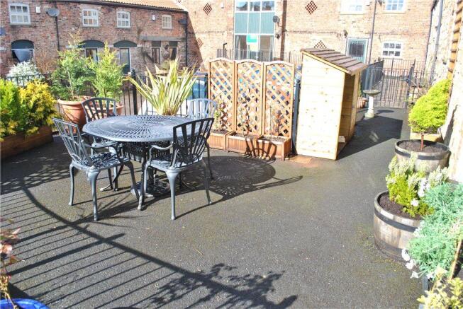Front Patio