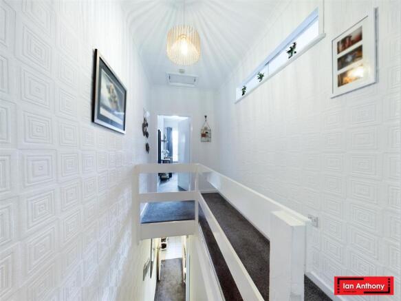 STAIRS & LANDING