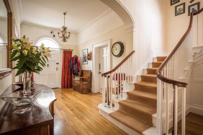 Reception Hallway