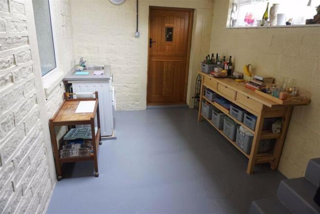 UTILITY ROOM