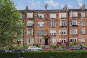 Flat 1/2, 13, Naseby Avenue, Glasgow G11 7JQ