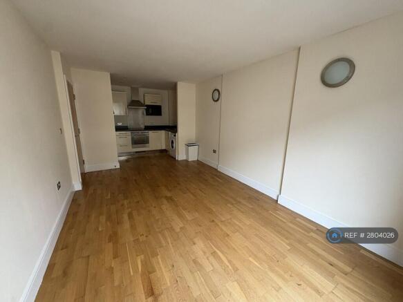 Living Room & Kitchen