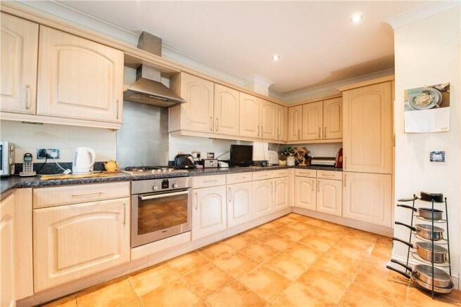 Kitchen/Breakfast Rm