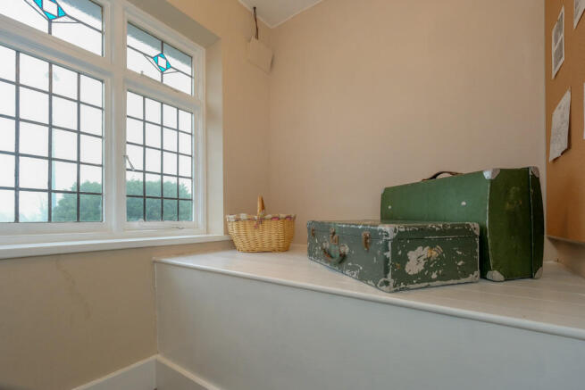 Study/Dressing Room