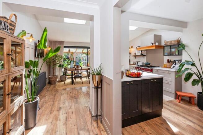 Kitchen/Diner