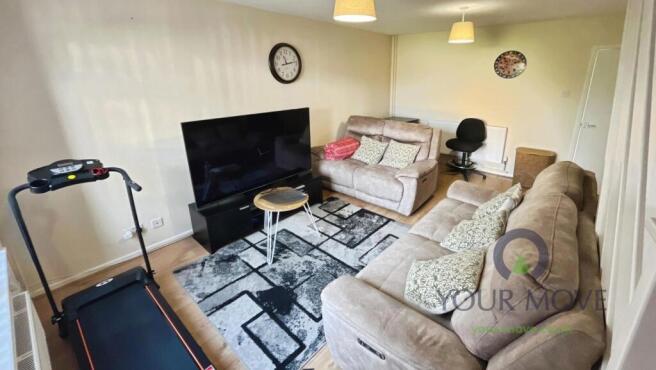 Living/Dining Room