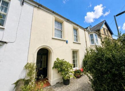 Barbican Terrace, Barnstaple, Devon, EX32