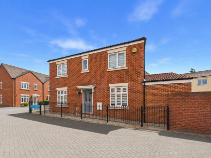 Lossiemouth Road Kingsway, Quedgeley, Gloucester