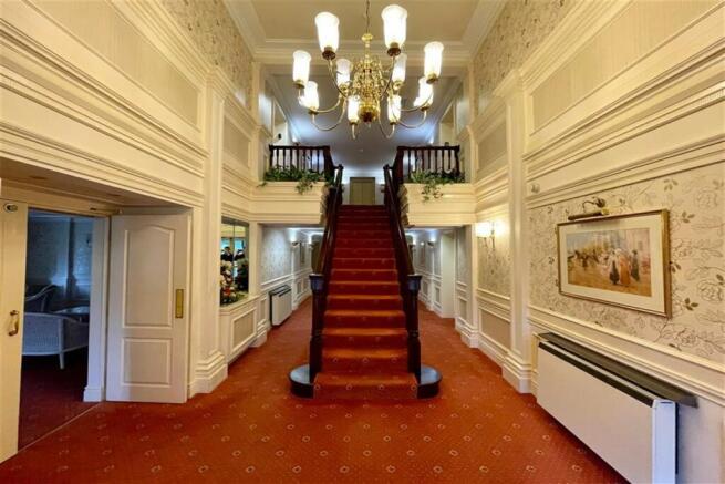 Communal Hallway