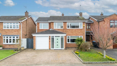 Winchester Drive, Burbage, LE10