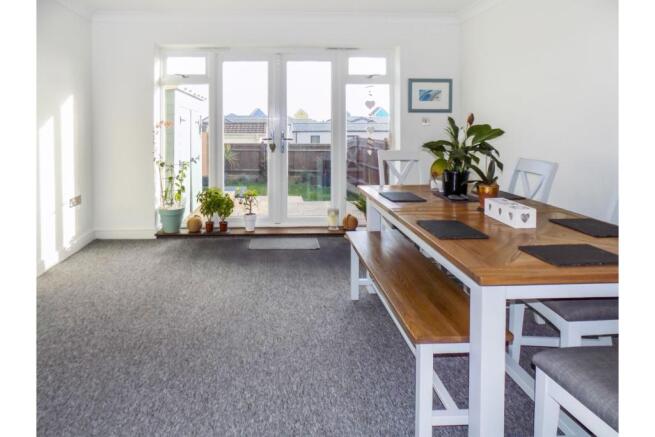 Dining Room/Bedroom