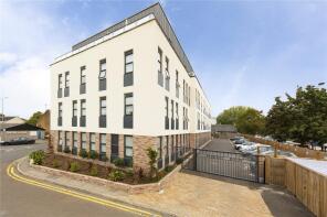 Flat 40, 49, Baddow Road, Chelmsford CM2 0DD