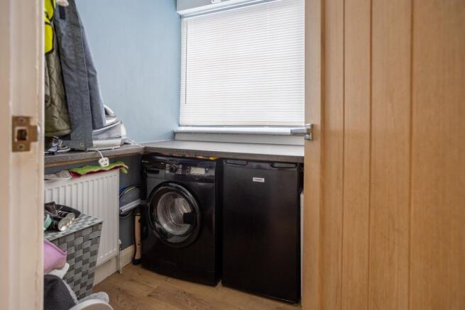 Utility room