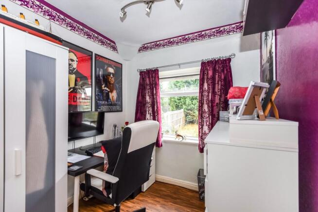 Bedroom Three
