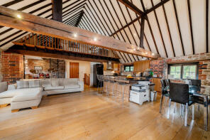 Oakwood Barn, Wishanger Lane, Churt, Farnham GU10 2QJ