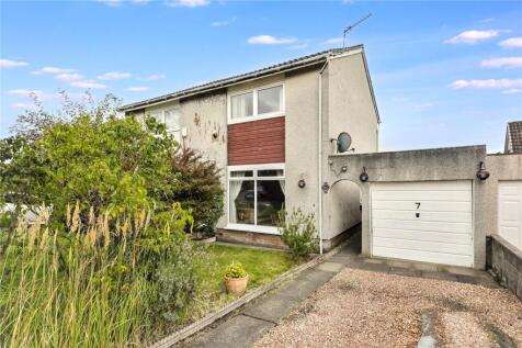 Old Forge Grove, Comrie, Dunfermline, Fife, KY12