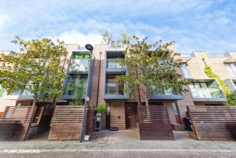 Bromyard Avenue, London, W3