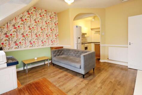 Frances Road, Bournemouth, BH1