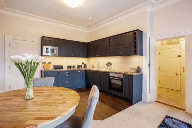 The Apartment Cou...