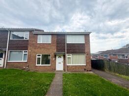 14, Coates Close, Stanley DH9 6XA