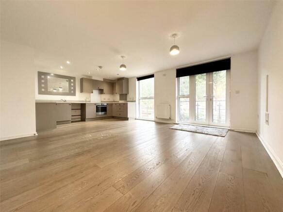 Open Plan Living