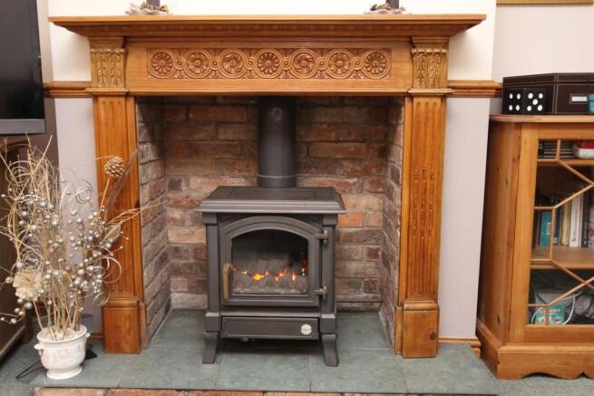Feature Fireplace