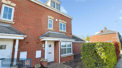 Scholars Gate, Cudworth, Barnsley, S72