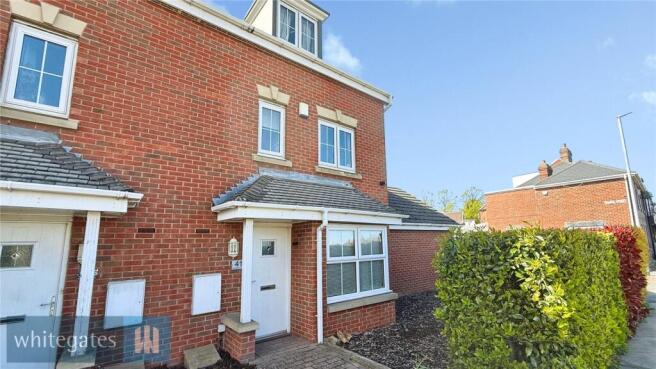 4 bed Semi-Detached for sale in barnsley