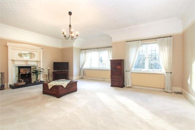 Sitting Dining Room