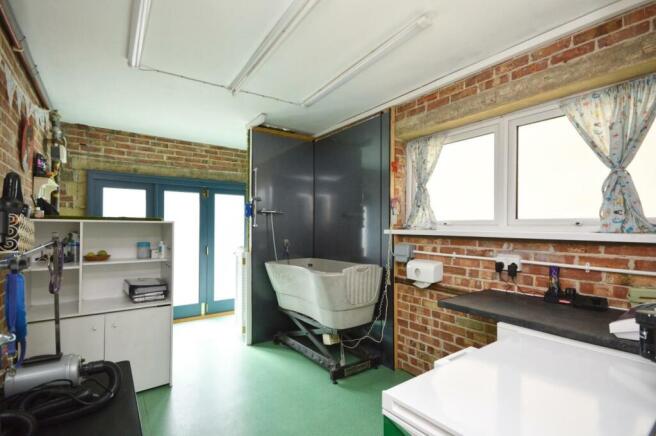 Second Reception Room/Home Office