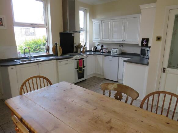 Kitchen Diner