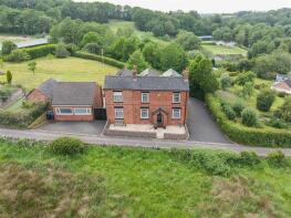 Oakland Villa, Houghwood Lane, Stoke-on-trent ST9 9JN