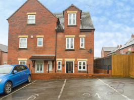 6, Vicarage Walk, Chesterfield S43 4FH