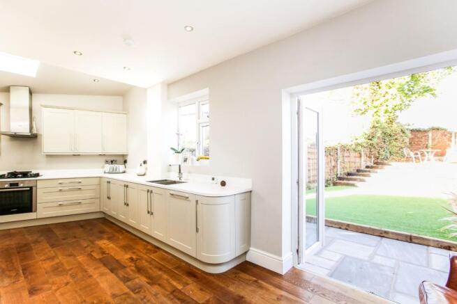 Kitchen Diner
