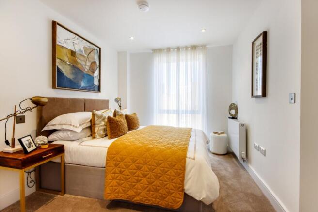 3 Bed Show Home