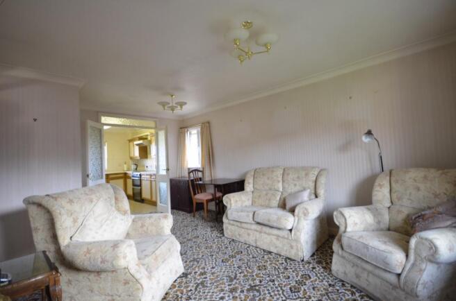 communal Lounge 