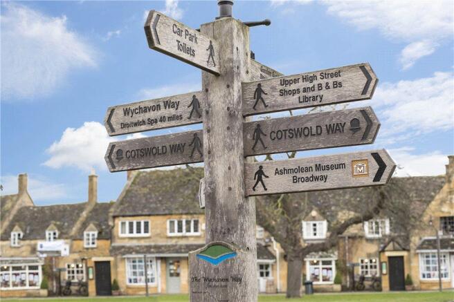 The Cotswolds