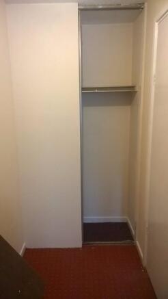 Dressing Area