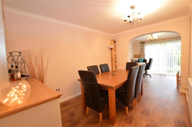 Dining/Family Room