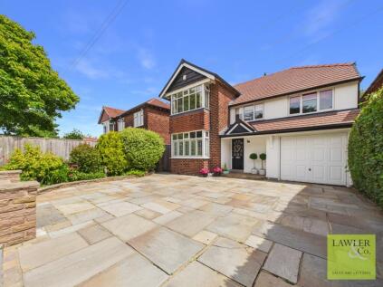 Brookfield Avenue, Poynton, Stockport, Cheshire, SK12 1HZ