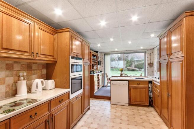 Kitchen/Breakfast Rm