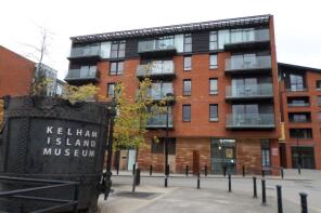 Apartment 17, 2 Millau, Kelham Island, Sheffield S3 8RD