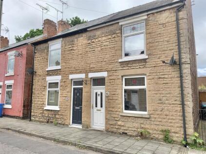 Poplar Street, Mansfield Woodhouse