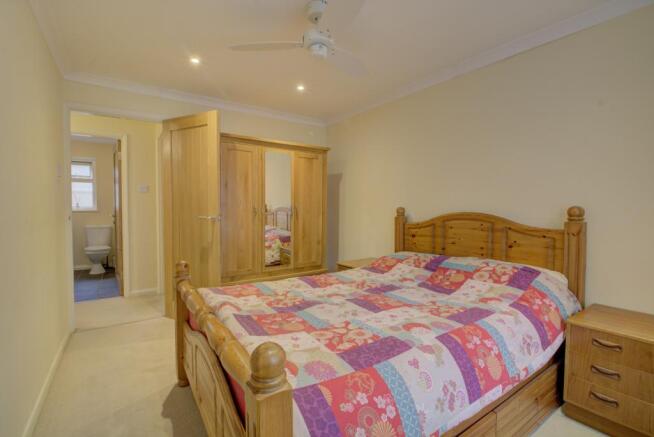 Bedroom One.