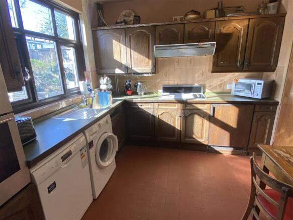 Kitchen/Breakfast Room