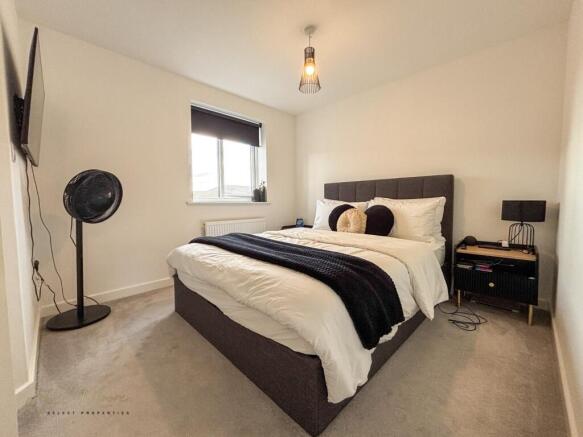 Master Bed