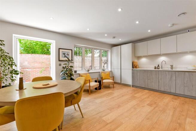 Kitchen / Diner