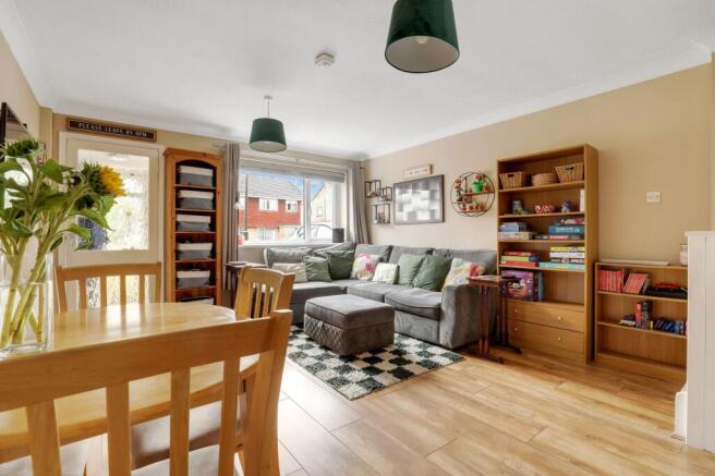 Living/Dining Room
